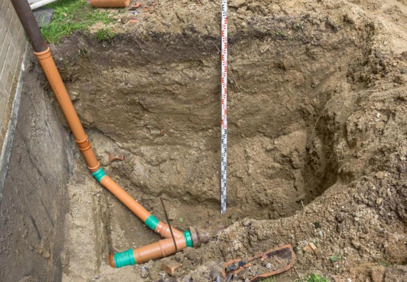 Pose de canalisations &agrave; Besan&ccedil;on, quelle pr&eacute;paration du terrain ?